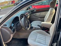 Gebraucht Audi A6 125 PS (91 kW) 2000 Schwarz Limousine