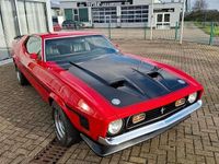 Gebraucht Ford Mustang 330 PS (242 kW) 1971 Rot Coupé