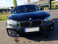 gebraucht BMW 118 i M Sport mit sehr vielen Extras