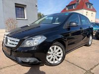 Gebraucht Mercedes B200 136 PS (100 kW) 2016 Schwarz Van / Kleinbus