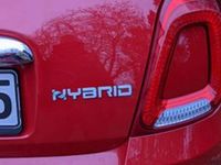 Gebraucht Fiat 500C Dolcevita 71 PS (52 kW) 2021 Rot Cabrio