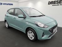 Neu Hyundai i10 Select 63 PS (46 kW) 2025 Gruen Kleinwagen