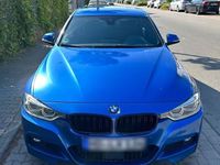 gebraucht BMW 320 i M Sport