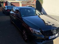 Gebraucht Mercedes C250 205 PS (150 kW) 2014 Schwarz Limousine