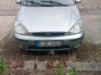 Gebraucht Ford Focus 2004 Grau Kombi