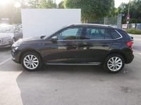 Neu Skoda Kamiq 150 PS (110 kW) 2025 Schwarz SUV