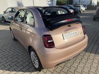 Gebraucht Fiat 500e 69 kW (95 PS) 2023 Gold Cabrio