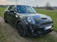 Occasion Mini Cooper S 192 PK (141 kW) 2020 Zwart Hatchback