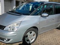 Gebraucht Renault Espace Dynamique 2007 Silber Van / Kleinbus