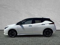 Second-hand Nissan Leaf N-Connecta 110 kW (150 CP) 2023 Alb Hatchback