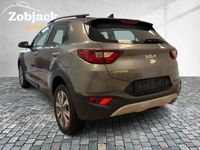 Neu Kia Stonic Vision 101 PS (74 kW) 2026 Grau SUV