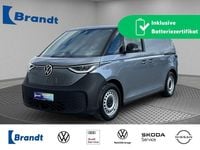 Gebraucht VW ID. Buzz 150 kW (204 PS) 2024 Monosilber metallic (metallic) Van / Kleinbus