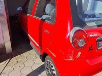 Gebraucht Chevrolet Matiz 55 PS (40 kW) 2010 Rot Kleinwagen
