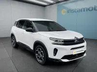 Gebraucht Citroën C5 Aircross 131 PS (96 kW) 2024 Weiß SUV