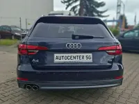 Gebraucht Audi A4 Design 190 PS (139 kW) 2017 Blau Kombi