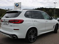 gebraucht BMW X5 xDrive30d M Sport 22" AHK ACC HUD Pano Navi LED