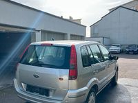 Gebraucht Ford Fusion 100 PS (73 kW) 2005 Kleinwagen