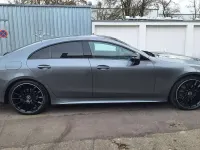 Gebraucht Mercedes CLS220 AMG line 194 PS (142 kW) 2020 Selenitgrau  metalliclack Coupé