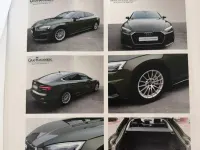 Gebraucht Audi A5 Business 204 PS (150 kW) 2021 Grün Coupé
