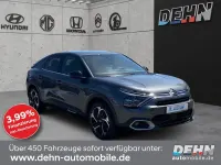 Gebraucht Citroën C4 131 PS (96 kW) 2023 Grau SUV