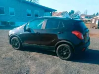 Gebraucht Opel Mokka X 140 PS (102 kW) 2013 Braun SUV