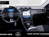 Gebraucht Mercedes C220 Advanced 197 PS (144 kW) 2025 Unilack polarweiß Kombi