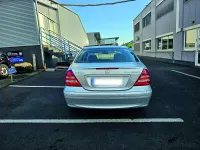 Gebraucht Mercedes C200 Classic 184 PS (135 kW) 2007 Silber Limousine