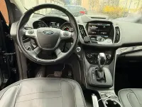 Używany Ford Kuga 180 KM (132 kW) 2016 Czarny SUV