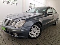 Gebraucht Mercedes E220 Elegance 170 PS (125 kW) 2009 Grau Limousine