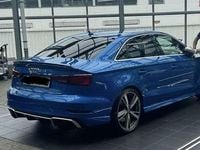 Gebraucht Audi RS3 400 PS (294 kW) 2017 Blau Limousine