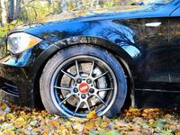 Gebraucht BMW 135 Performance 306 PS (225 kW) 2012 Schwarz Kleinwagen