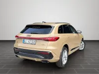 Gebraucht Audi Q5 Comfort 204 PS (150 kW) 2025 Sakhirgold metallic (metallic) SUV