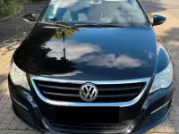 Gebraucht VW Passat 200 PS (147 kW) 2009 Schwarz Coupé