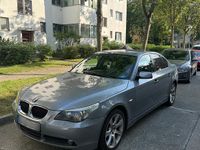 Gebraucht BMW 520 170 PS (125 kW) 2004 Grau Limousine