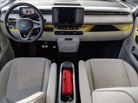 Gebraucht VW ID. Buzz Pro 150 kW (204 PS) 2023 Weiss Van / Kleinbus