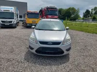 Gebraucht Ford Focus 109 PS (80 kW) 2009 Silber Limousine