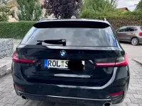 Gebraucht BMW 320 190 PS (139 kW) 2022 Schwarz Kombi