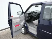 Usata VW Multivan 81 CV (59 kW) 1996 Blu Monovolume