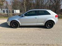 gebraucht Audi A3 8P 2.0 TDI 6 Gang