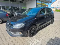 Usata VW Polo Allstar 90 CV (66 kW) 2016 Nero Utilitaria