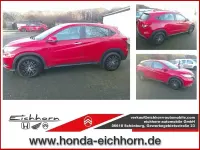 Gebraucht Honda HR-V Elegance 120 PS (88 kW) 2016 Rot SUV