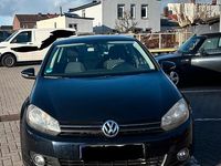 Gebraucht VW Golf VII Style 105 PS (77 kW) 2012 Blau Limousine