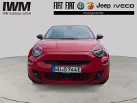 Gebraucht Fiat 600E Red 114 kW (156 PS) 2024 Rot SUV