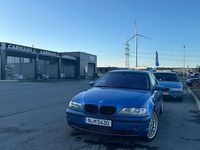 Second-hand BMW 330 Performance 231 CP (169 kW) 2001 Albastru Berlinǎ