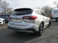 Gebraucht Ford Focus Active 116 PS (85 kW) 2025 Polarsilber metallic Kombi