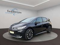 Gebraucht VW ID.3 Pro 150 kW (204 PS) 2024 Schwarz Kleinwagen