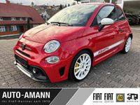 Gebraucht Abarth 595 Esseesse 180 PS (132 kW) 2020 Abarth rot) (rot Limousine