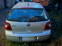 Second-hand VW Polo 70 CP (51 kW) 2003 Gri Hatchback