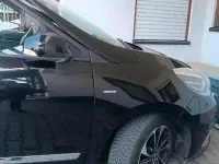 Gebraucht Renault Scenic E-Tech 131 PS (96 kW) 2015 Schwarz Van / Kleinbus