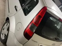 Second-hand Ford Fiesta 80 CP (58 kW) 2004 Argintiu Hatchback